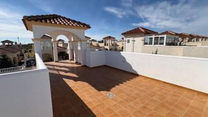 Återförsäljning - Villa -
Algorfa