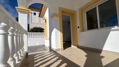 Återförsäljning - Villa -
Algorfa