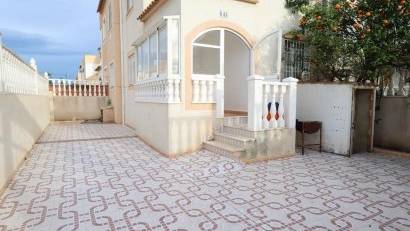 Återförsäljning - Semi detached -
Torrevieja - El limonar