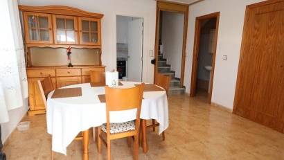 Återförsäljning - Semi detached -
Torrevieja - El limonar