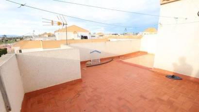 Återförsäljning - Semi detached -
Torrevieja - El limonar
