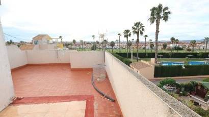 Återförsäljning - Semi detached -
Torrevieja - El limonar