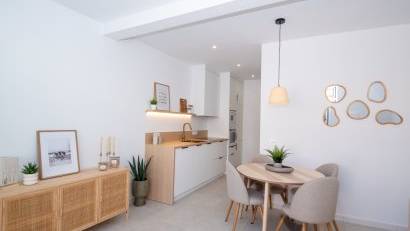 Återförsäljning - terraced_house -
Torrevieja - El Chaparral