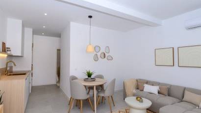 Återförsäljning - terraced_house -
Torrevieja - El Chaparral