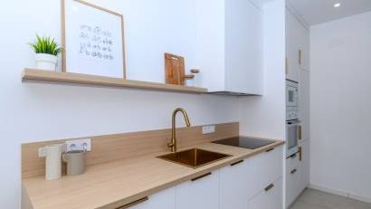 Återförsäljning - terraced_house -
Torrevieja - El Chaparral