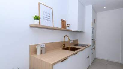 Återförsäljning - terraced_house -
Torrevieja - El Chaparral