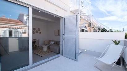 Återförsäljning - terraced_house -
Torrevieja - El Chaparral