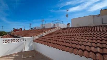 Återförsäljning - terraced_house -
Torrevieja - El Chaparral