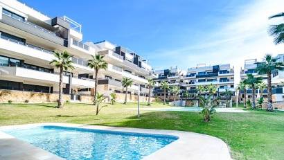 Återförsäljning - Apartment -
Orihuela Costa