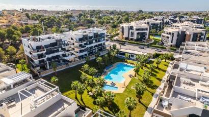 Återförsäljning - Apartment -
Orihuela Costa