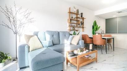 Återförsäljning - Apartment -
Orihuela Costa