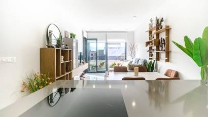 Återförsäljning - Apartment -
Orihuela Costa