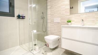 Återförsäljning - Apartment -
Orihuela Costa