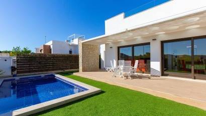 Resale - Villa -
Vistabella Golf