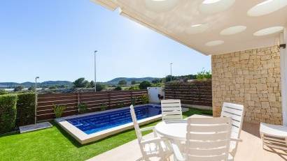 Resale - Villa -
Vistabella Golf