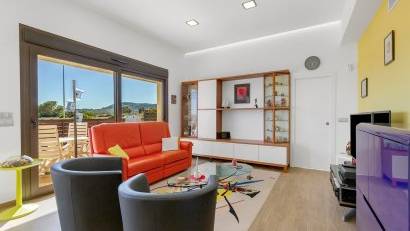 Resale - Villa -
Vistabella Golf