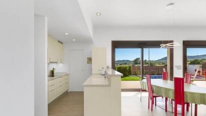 Resale - Villa -
Vistabella Golf