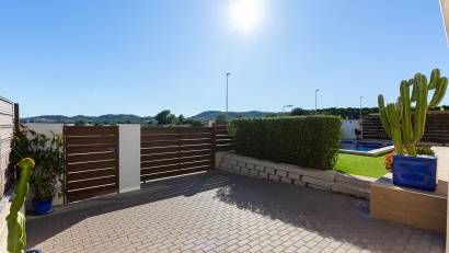 Resale - Villa -
Vistabella Golf