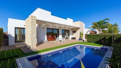 Resale - Villa -
Vistabella Golf