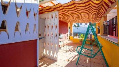 Resale - Villa -
Bigastro