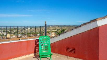 Resale - Villa -
Bigastro