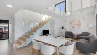 Resale - Villa -
Vistabella Golf