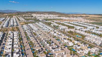 Resale - Villa -
Vistabella Golf