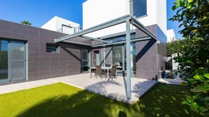 Resale - Detached villa -
Algorfa - La Finca Golf