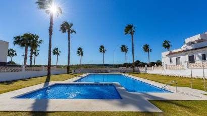 Resale - Detached villa -
Algorfa - La Finca Golf