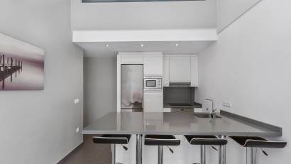 Resale - Detached villa -
Algorfa - La Finca Golf