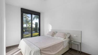 Resale - Detached villa -
Algorfa - La Finca Golf