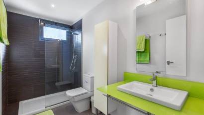 Resale - Detached villa -
Algorfa - La Finca Golf