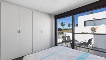 Resale - Detached villa -
Algorfa - La Finca Golf