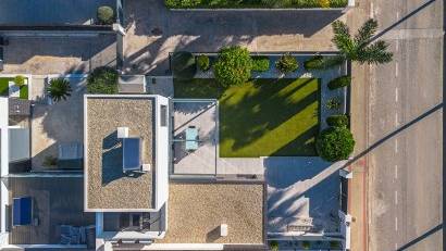 Resale - Detached villa -
Algorfa - La Finca Golf