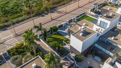 Resale - Detached villa -
Algorfa - La Finca Golf