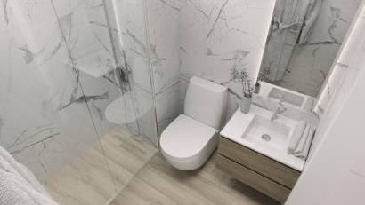 Obra nueva - Apartment -
Torrevieja - Center