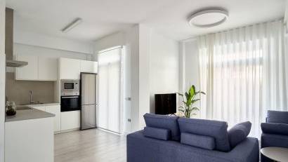 Obra nueva - Apartment -
Vera - El Playazo