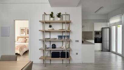 Obra nueva - Apartment -
Vera - El Playazo