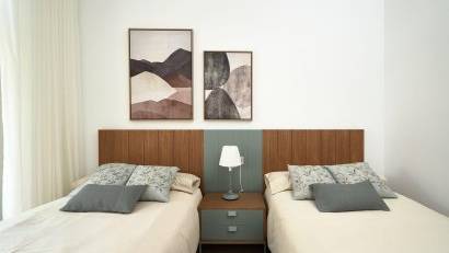 Obra nueva - Apartment -
Vera - El Playazo