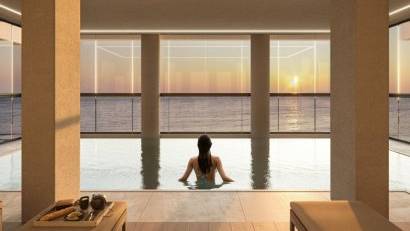 Nyproduktion - Apartment -
Calpe - Playa del Bol