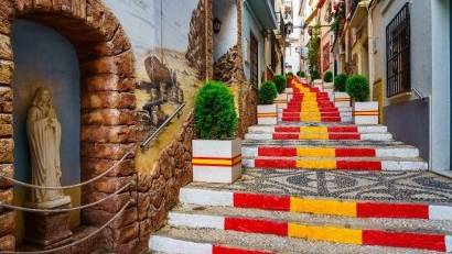 Nyproduktion - Apartment -
Calpe - Playa del Bol