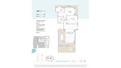 Nyproduktion - Apartment -
Calpe - Playa del Bol