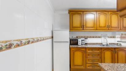 Resale - Apartment -
Torrevieja - Center