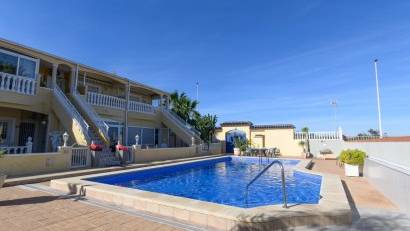 Resale - Apartment -
Torrevieja - La Mata