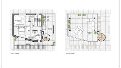 Nyproduktion - Villa -
Polop - Urbanizaciones