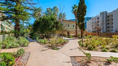 Återförsäljning - Apartment -
Denia - Puerto