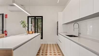 Återförsäljning - Apartment -
Denia - Puerto