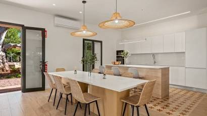 Återförsäljning - Apartment -
Denia - Puerto