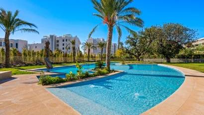 Återförsäljning - Apartment -
Denia - Puerto