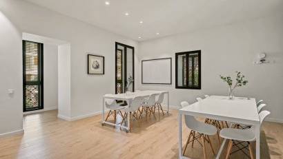 Återförsäljning - Apartment -
Denia - Puerto